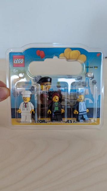 Limited Minifigures Pack