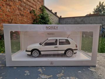 VW Golf 3 GTi - Échelle 1/18 - Edition limitée - PRIX : 79€ beschikbaar voor biedingen