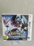 Pokémon UltraMoon (PAL - Nintendo 3DS), Gebruikt, 1 speler, Ophalen of Verzenden, Role Playing Game (Rpg)