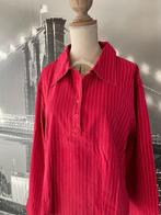 mooie blouse Petrucci PTC XL, Comme neuf, Taille 42/44 (L), Rouge, Enlèvement ou Envoi