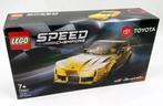 Lego 76901 Toyota GR Supra Speed nieuw, Ophalen of Verzenden, Nieuw, Complete set, Lego