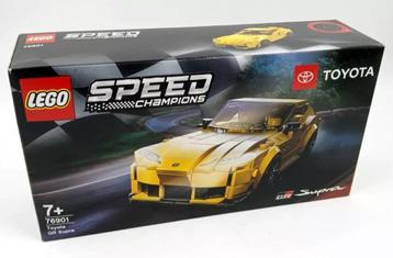 Lego 76901 Toyota GR Supra Speed nieuw beschikbaar voor biedingen