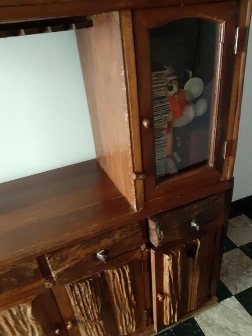 Meuble artisanal massif¹, Huis en Inrichting, Kasten | Buffetkasten