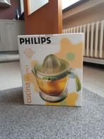 citruspers philips cucina (NIEUW), Electroménager, Extracteurs de jus, Électrique, Enlèvement, Presse-agrume, Neuf