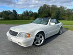 MERCEDES BENZ SL500 R129, Auto's, Mercedes-Benz, Automaat, Gebruikt, Cabriolet, Overige brandstoffen