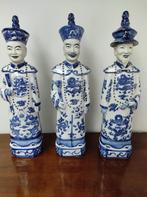 Drie generaties Chinese keizers - porselein, Ophalen