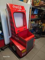Reclame van Coca-Cola vrachtwagen in karton heel decoratief, Verzamelen, Ophalen of Verzenden