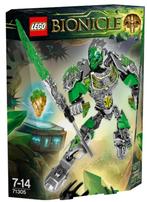 Lego 71305 Uniter of the jungle, Ophalen of Verzenden, Zo goed als nieuw, Complete set, Lego