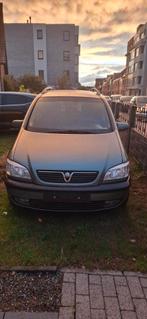 Opel zafira A, Auto's, Radio, 7 zetels, Particulier, Euro 4