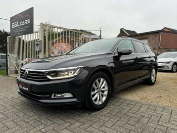 Volkswagen Passat Variant 1.6 TDi Highline DSG *12 mois de g, Auto's, Volkswagen, Automaat, Stof, Gebruikt, 4 cilinders