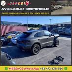 2015 Porsche Macan S TDI 155KW 95B auto-onderdelen, Auto-onderdelen, Overige Auto-onderdelen, Ophalen, Gebruikt, Porsche