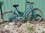 Vintage damesfiets FONLUPT maat 52, Fietsen en Brommers, Fietsen | Dames | Damesfietsen, Versnellingen, 50 tot 53 cm, Zo goed als nieuw