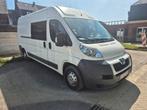 Peugeot boxer 3.0hdi camper, Caravans en Kamperen, Mobilhomes, Overige merken, Diesel, Particulier, 5 tot 6 meter