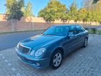 Mercedes E220 CDI Avantgarde | Airco |  Automaat | Trekhaak, Automaat, Achterwielaandrijving, 4 cilinders, Blauw