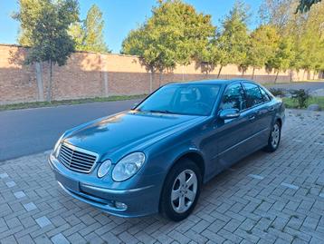 Mercedes E220 CDI Avantgarde | Airco |  Automaat | Trekhaak beschikbaar voor biedingen