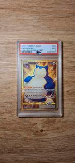 Snorlax 224 psa 9, Ophalen of Verzenden, Nieuw, Losse kaart, Foil