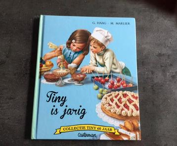 C'est l'anniversaire de Tiny - Gijs haag, Enlèvement ou Envoi, Comme neuf