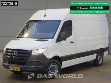 Mercedes Sprinter 314 CDI L2H2 RWD Airco Cruise MBUX CarPlay beschikbaar voor biedingen