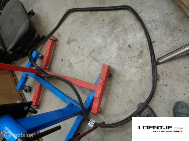 Voorruitrubber bmw e30 type 2 316i 318i 320i 325i, Auto-onderdelen, Ruiten en Toebehoren, BMW, Gebruikt, Ophalen of Verzenden