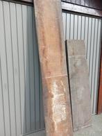 Massief hard houten platen voor stevige werkbank, Bricolage & Construction, Établis, Comme neuf, Enlèvement