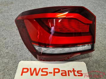 BMW X1 F48 LCI LED ACHTERLICHT VANAF 2020 LINKS ORIGINEEL beschikbaar voor biedingen