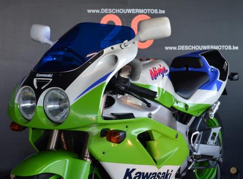 Kawasaki ZXR-750 RR 1991 exclusieve young timer, Motoren, Motoren | Kawasaki, Bedrijf, Super Sport, meer dan 35 kW, 4 cilinders