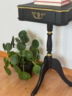 bijzettafel, Enlèvement