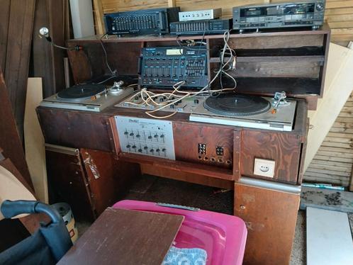 Discobar Retro, Muziek en Instrumenten, Behuizingen en Koffers, Ophalen