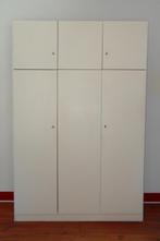ARMOIRE PENDERIE 2m25 x 1m50 x 58.5cm avec miroir, Ophalen, Gebruikt, Met hangruimte
