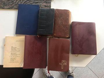 Vele liturgische oude kerkboeken/weg wegens verhuis, Enlèvement ou Envoi