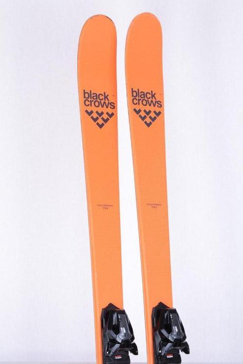 SKis BLACK CROWS FREEBIRD ROCCA de 179,8 cm, orange, grip, Sports & Fitness, Ski & Ski de fond, Envoi