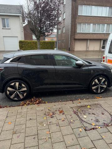 Renault mégane etech electric,optimum charge,60kwh beschikbaar voor biedingen