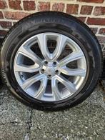4 jantes land rover EVOQUE Range rover 18 ", Auto-onderdelen, Banden en Velgen, Ophalen, 18 inch, Gebruikt, Banden en Velgen