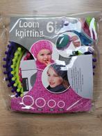Loom breien, Ophalen of Verzenden, Gebruikt, Overige typen
