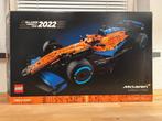 Lego Technic 42141 - McLaren Formula 1 Team 2022 Race Car, Ophalen of Verzenden, Zo goed als nieuw, Complete set, Lego