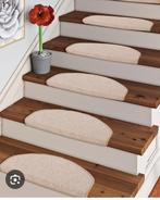 Carpettes d'escalier autocollante, Neuf, 50 à 100 cm, Enlèvement, Moins de 50 cm