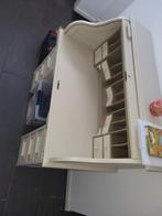 Landelijke eiken bureau (aangekocht in antiekwinkel), Huis en Inrichting, Ophalen