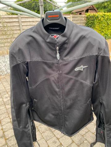 Alpinestars doorwaai vest beschikbaar voor biedingen