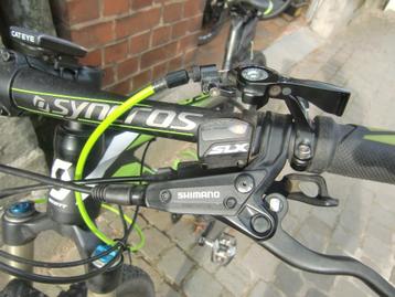 Vtt Scott 750 beschikbaar voor biedingen