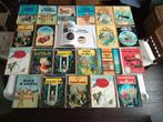 Kuifje strips 23 stuks geschreven door Herge., Boeken, Stripverhalen, Meerdere stripboeken, Ophalen of Verzenden, Gelezen, Herge