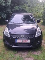 Suzuki Swift: 73.000 km +airco+jaar garantie +groot nazicht!, Voorwielaandrijving, Stof, 1242 cc, 4 cilinders