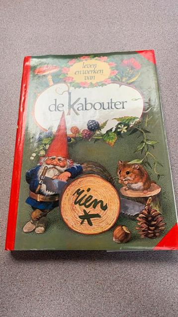 Leven en werker van de kabouter, Enlèvement, Comme neuf, Rien poortvliet