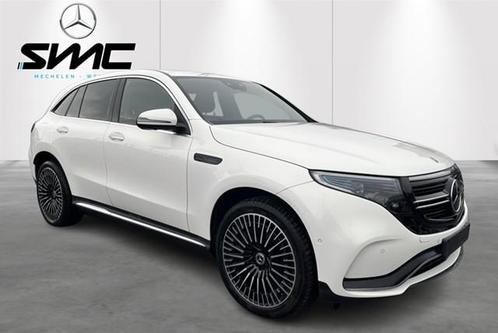 Mercedes-Benz EQC EQC 400 4MATIC, Auto's, Mercedes-Benz, Bedrijf, Te koop, EQC, 360° camera, 4x4, Cruise Control, Electronic Stability Program (ESP)