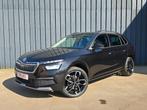 ✔SKODA KAMIQ 1.0 TSI AUTOMATIC 2023❕ 50000 km❗ LED, app-conn, Stof, Zwart, Bedrijf, 5 zetels