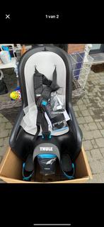 Thule fiets stoel, Fietsen en Brommers, Fietsaccessoires | Fietsstoeltjes, Ophalen, Nieuw, Achterzitje, Thule