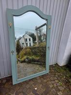 Superbe miroir , porte-manteaux vintage, Enlèvement