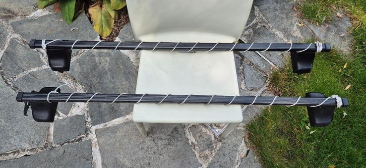 Thule dakdragers met kit voor Ford Focus III (2011-2020), Auto diversen, Dakdragers, Gebruikt, Ophalen