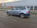 X3, Auto's, BMW, Zwart, Bedrijf, 5 deurs, Euro 4