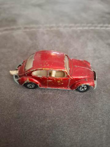 Matchbox Série n 15 A Volkswagen 1500 Berline 1968 sans tra, Enlèvement ou Envoi