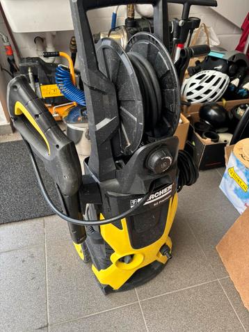 Karcher k5 premium beschikbaar voor biedingen